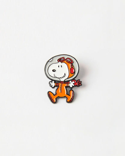 Peanuts Enamel Pin - Space Snoopy [PRE ORDER]