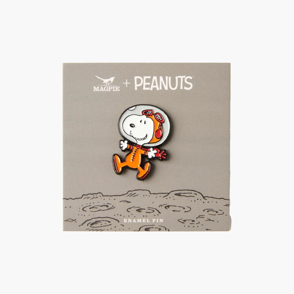 Peanuts Enamel Pin - Space Snoopy [PRE ORDER]