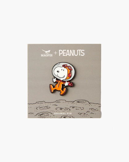 Peanuts Enamel Pin - Space Snoopy [PRE ORDER]