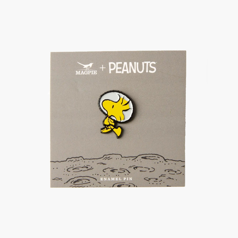 Peanuts Enamel Pin - Space Woodstock [PRE ORDER]