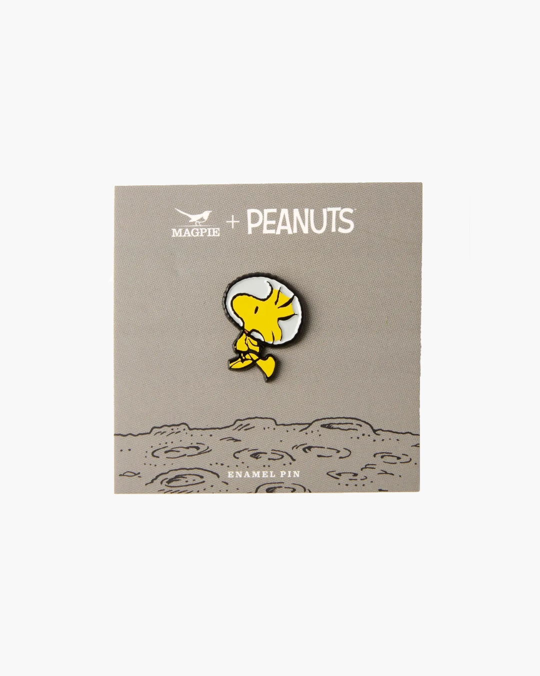 Peanuts Enamel Pin - Space Woodstock [PRE ORDER]