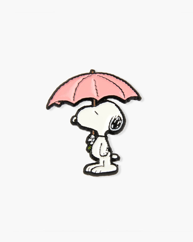 Peanuts Enamel Pin - Umbrella [PRE ORDER]