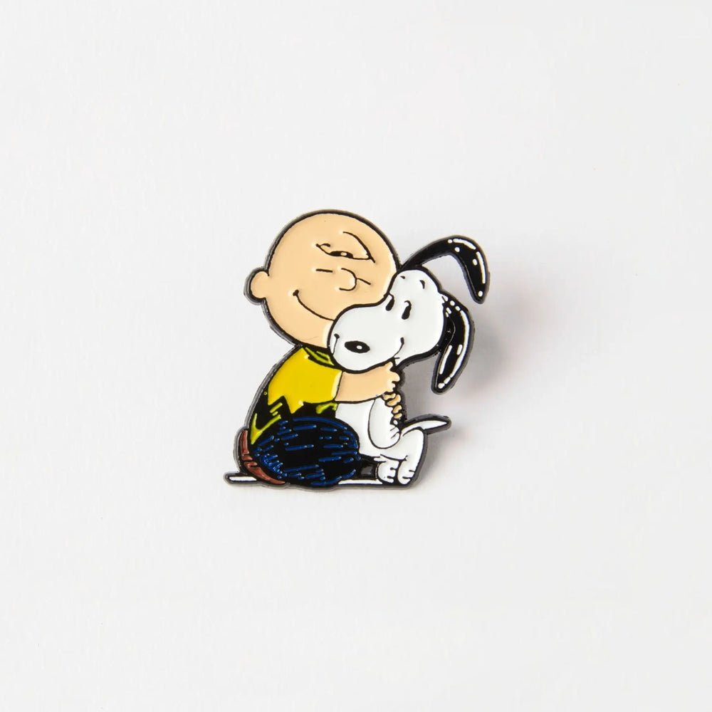 Peanuts Enamel Pin - Warm Puppy [PRE ORDER]