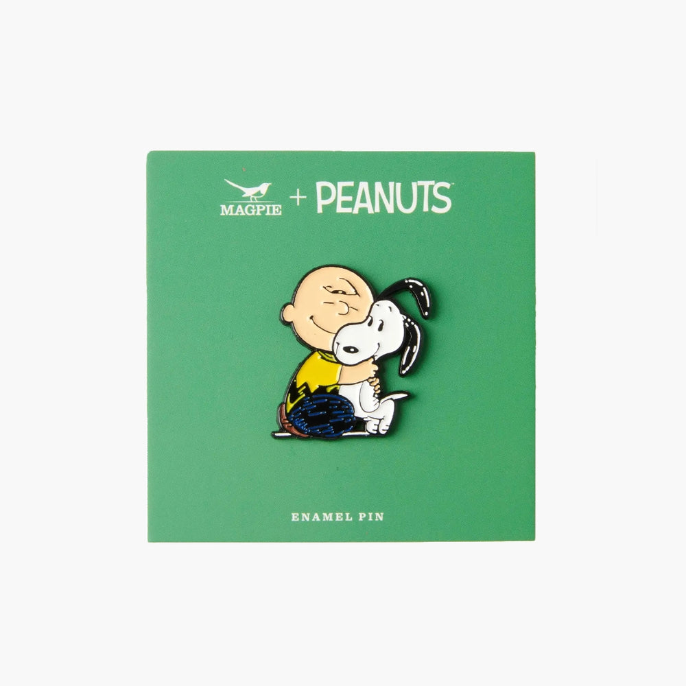 Peanuts Enamel Pin - Warm Puppy [PRE ORDER]