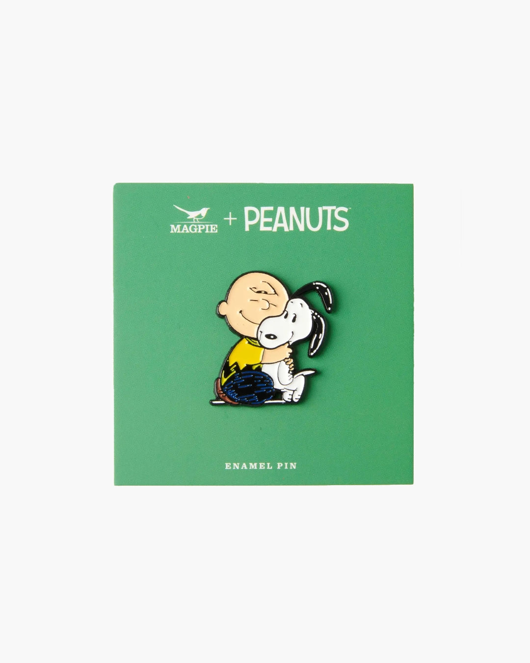 Peanuts Enamel Pin - Warm Puppy [PRE ORDER]