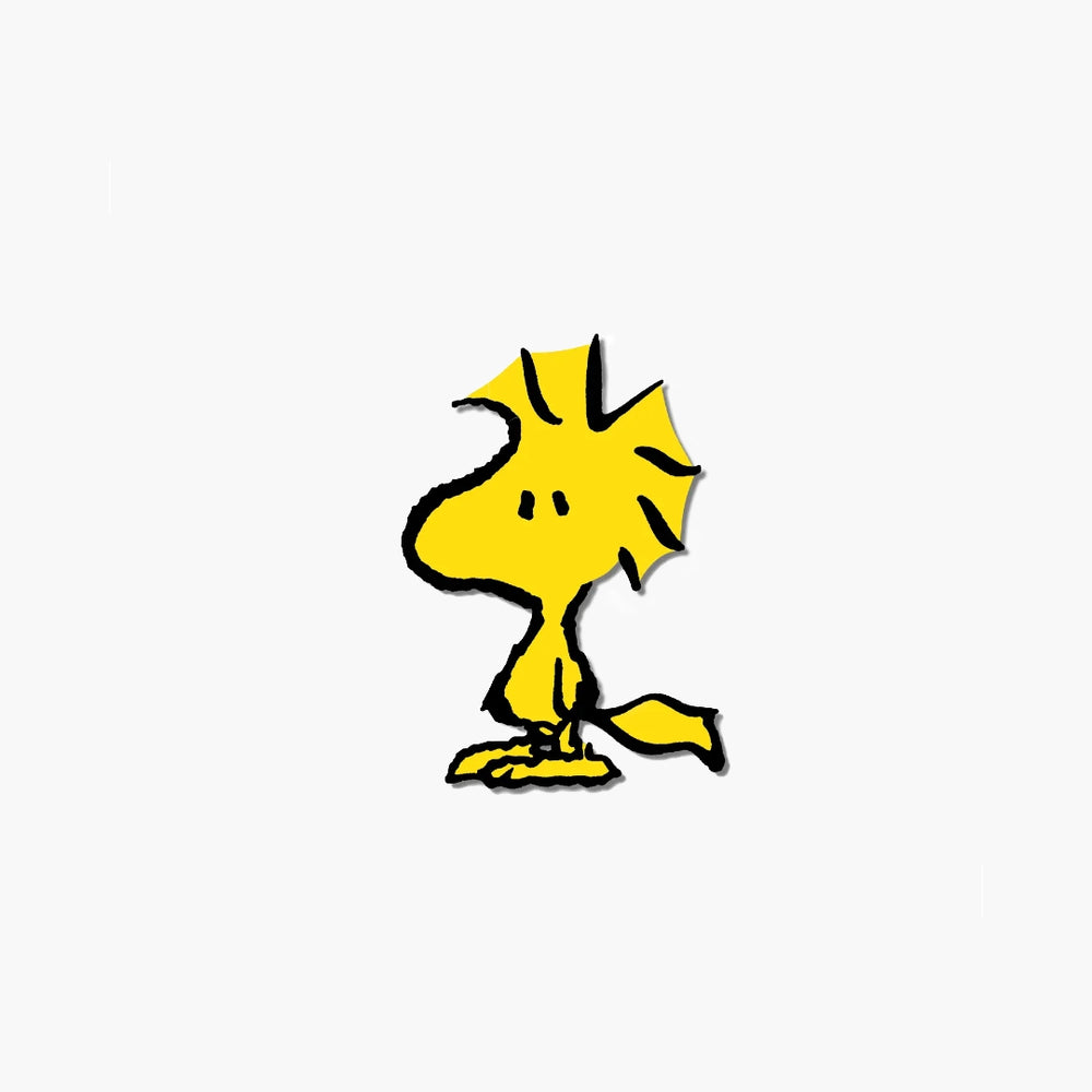 Peanuts Enamel Pin - Woodstock [PRE ORDER]