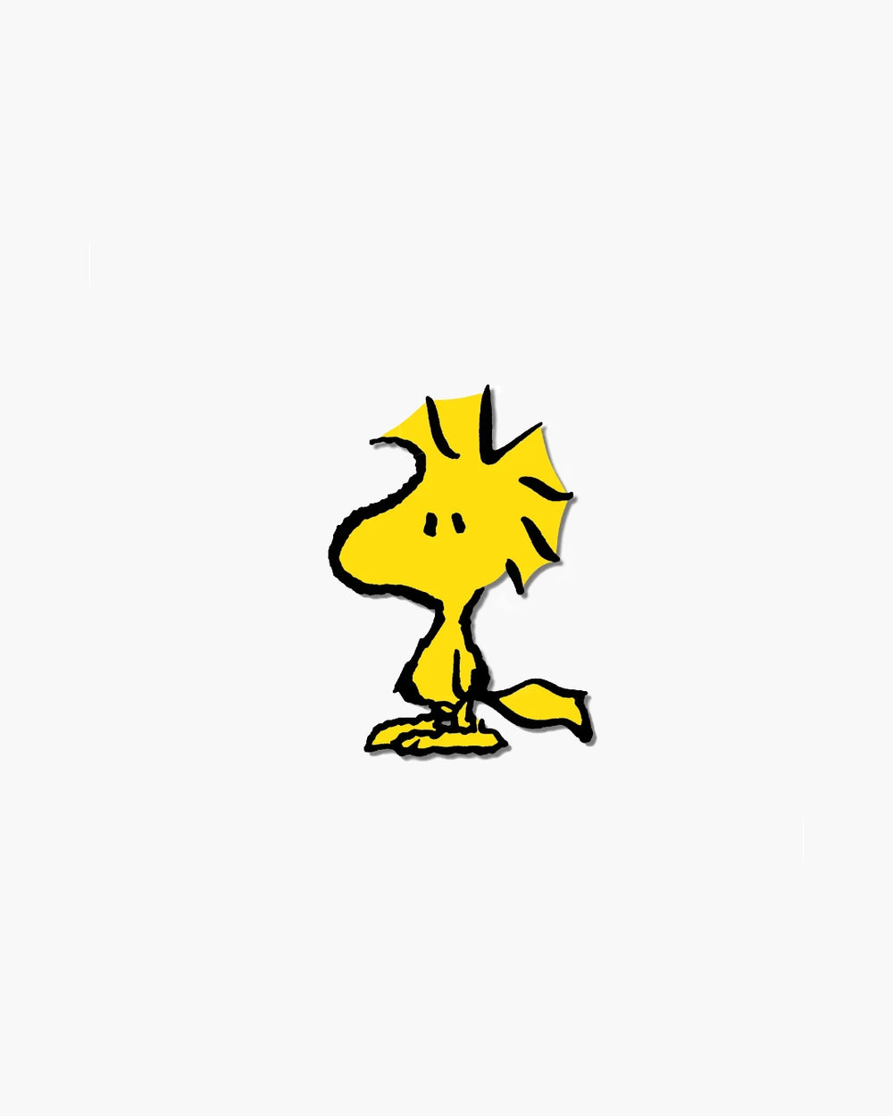 Peanuts Enamel Pin - Woodstock [PRE ORDER]