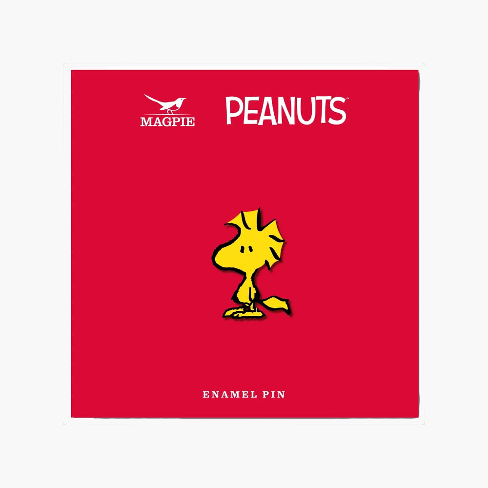 Peanuts Enamel Pin - Woodstock [PRE ORDER]