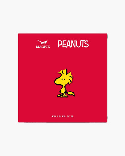 Peanuts Enamel Pin - Woodstock [PRE ORDER]