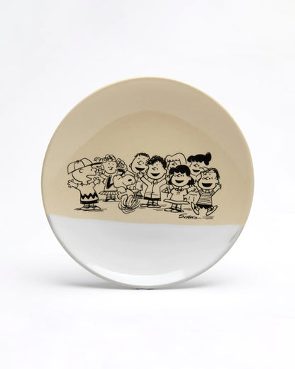 Peanuts Stoneware Platter - Gang [PRE ORDER]