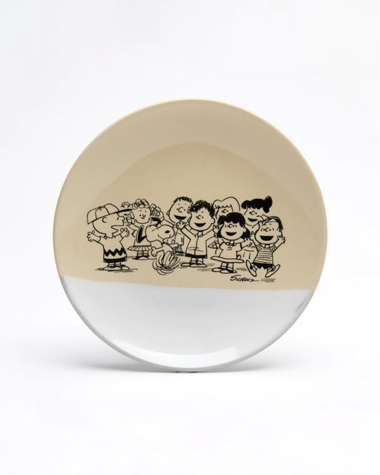 Peanuts Stoneware Platter - Gang [PRE ORDER]