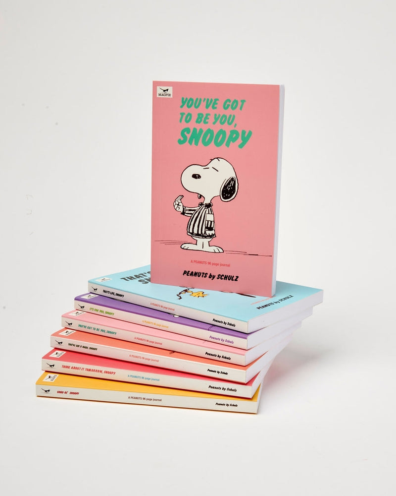 Peanuts Journal - You've Got to Be You Snoopy [PRE ORDER]