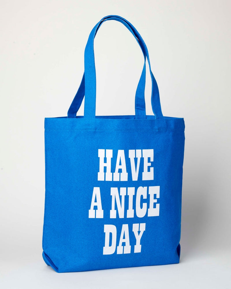 Peanuts Tote Bag - Have a Nice Day [PRE ORDER]