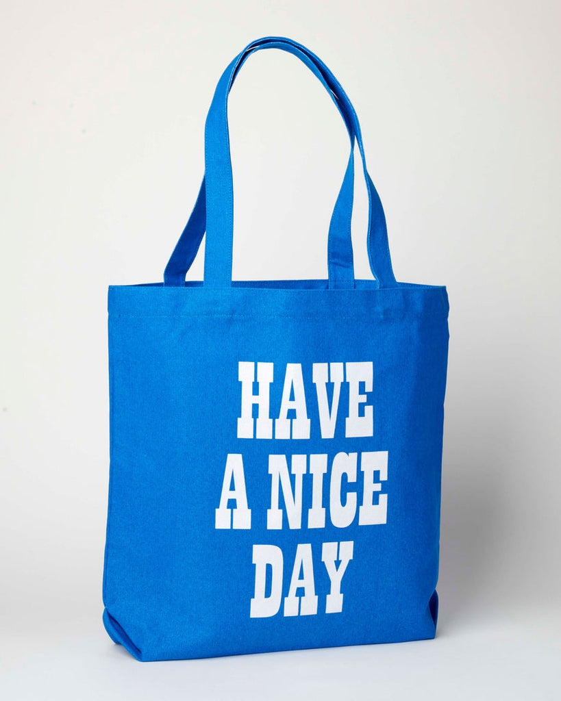 Peanuts Tote Bag - Have a Nice Day [PRE ORDER]