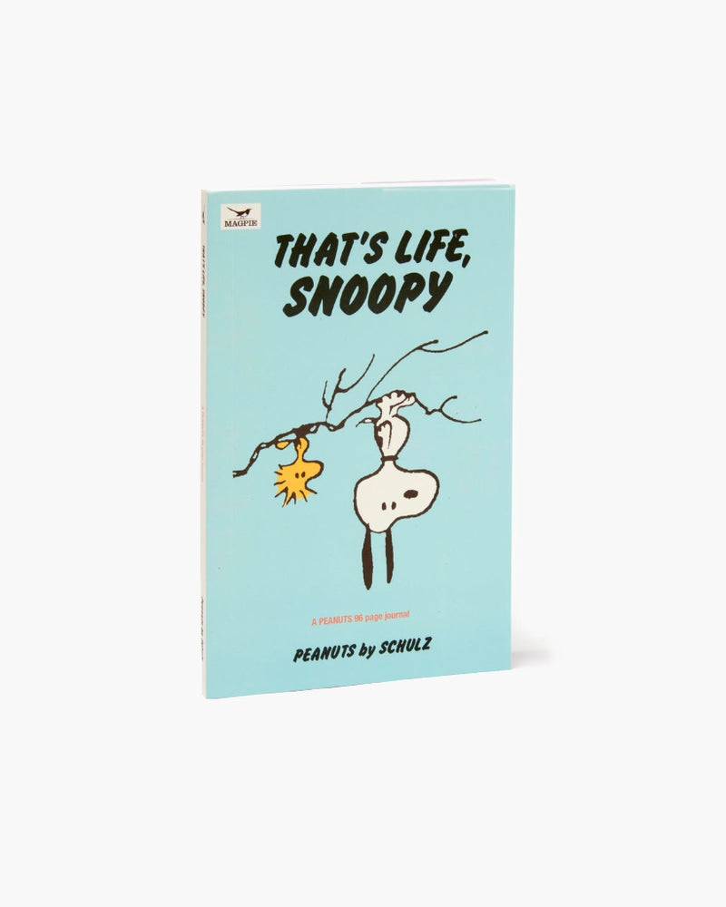 Peanuts Journal - That's Life Snoopy [PRE ORDER]