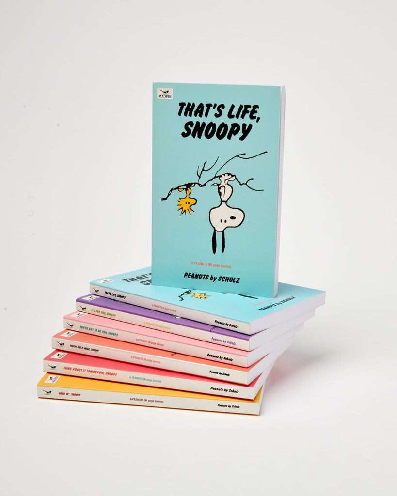 Peanuts Journal - That's Life Snoopy [PRE ORDER]