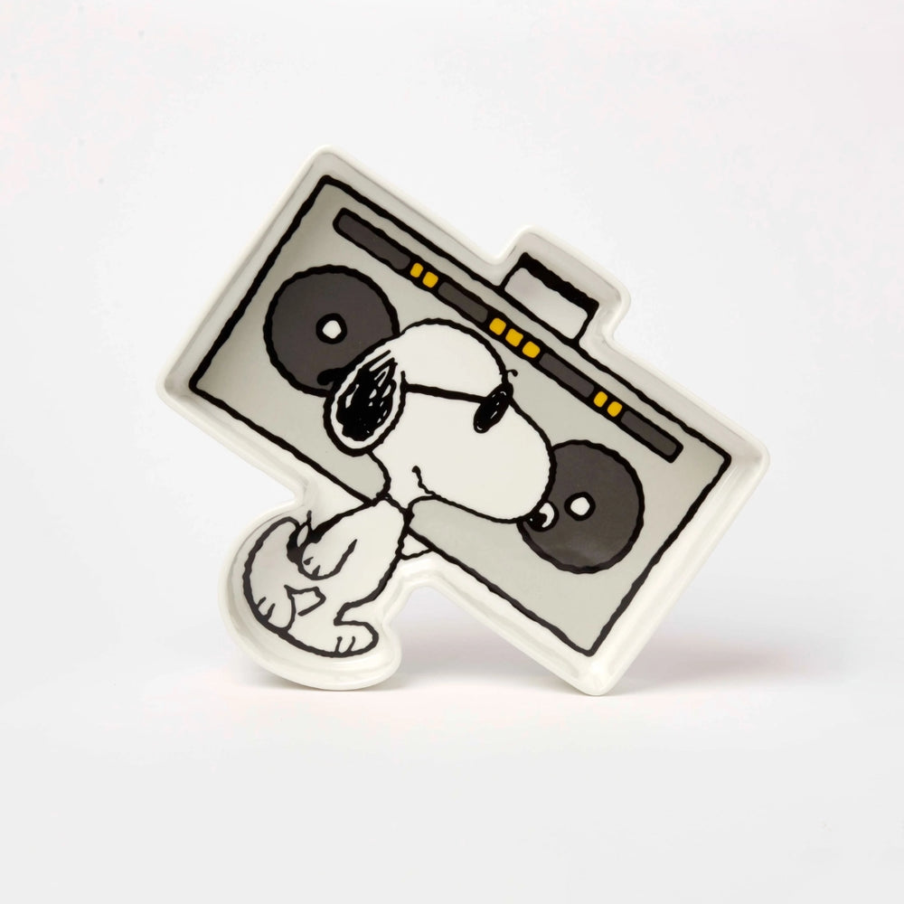 Peanuts Trinket Dish - Snoopy Boombox [PRE ORDER]