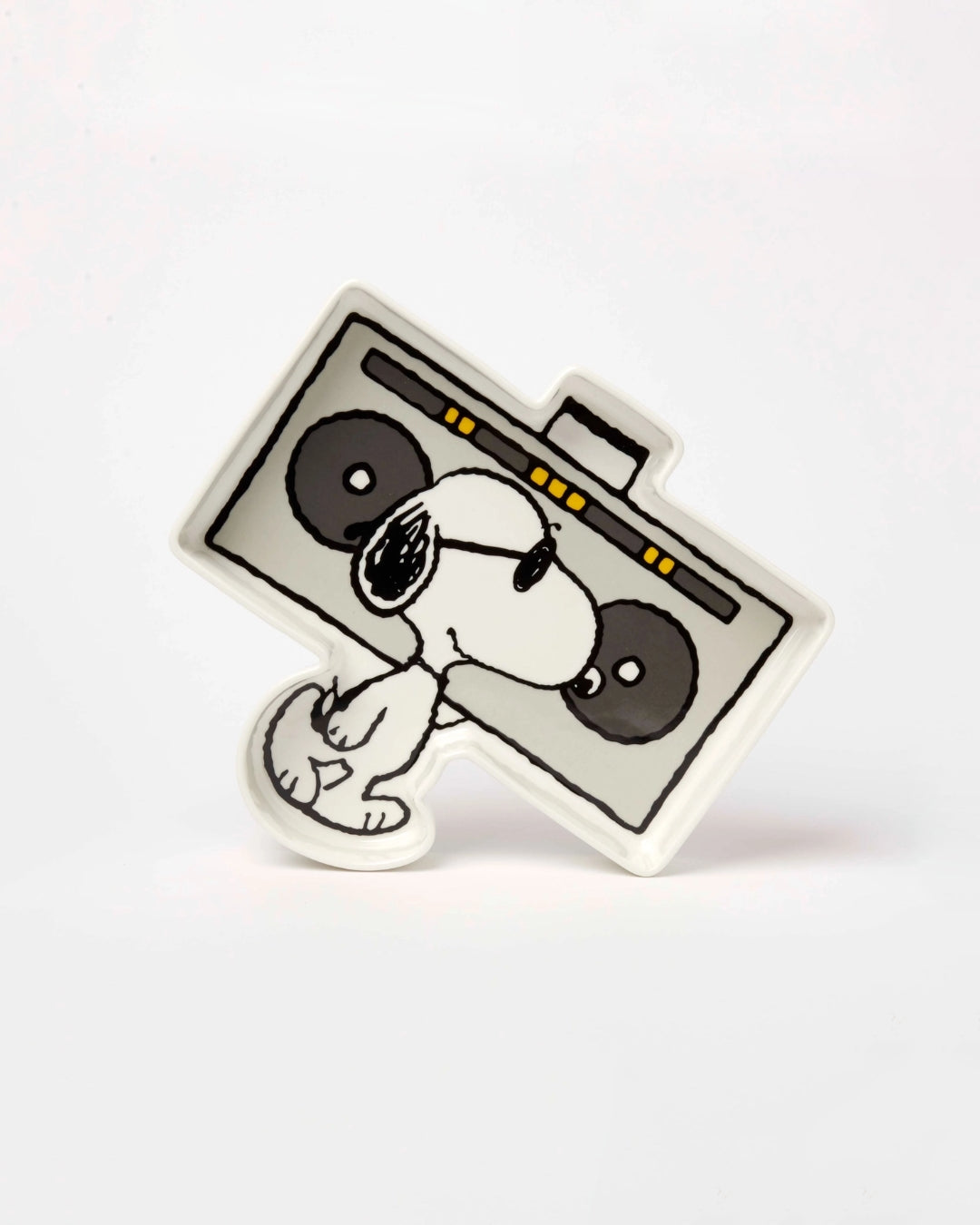 Peanuts Trinket Dish - Snoopy Boombox [PRE ORDER]