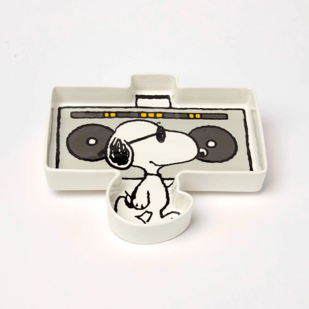 Peanuts Trinket Dish - Snoopy Boombox [PRE ORDER]