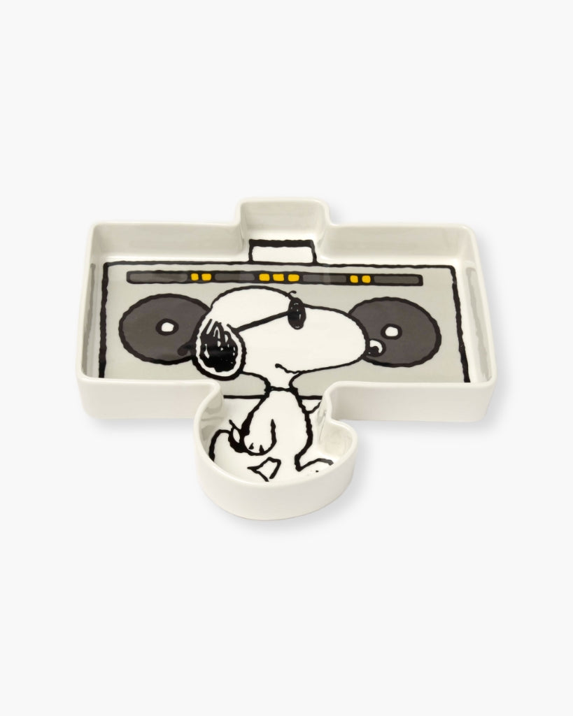 Peanuts Trinket Dish - Snoopy Boombox [PRE ORDER]