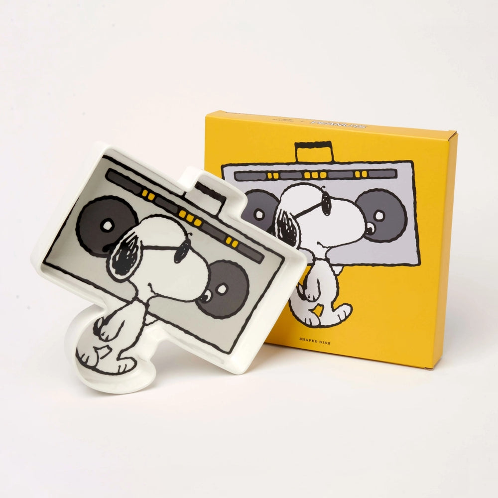 
                      
                        Peanuts Trinket Dish - Snoopy Boombox [PRE ORDER]
                      
                    