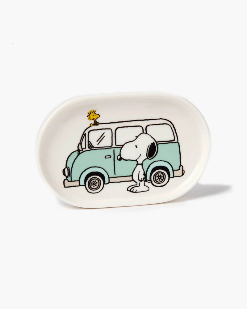 Peanuts Trinket Dish - Camper [PRE ORDER]