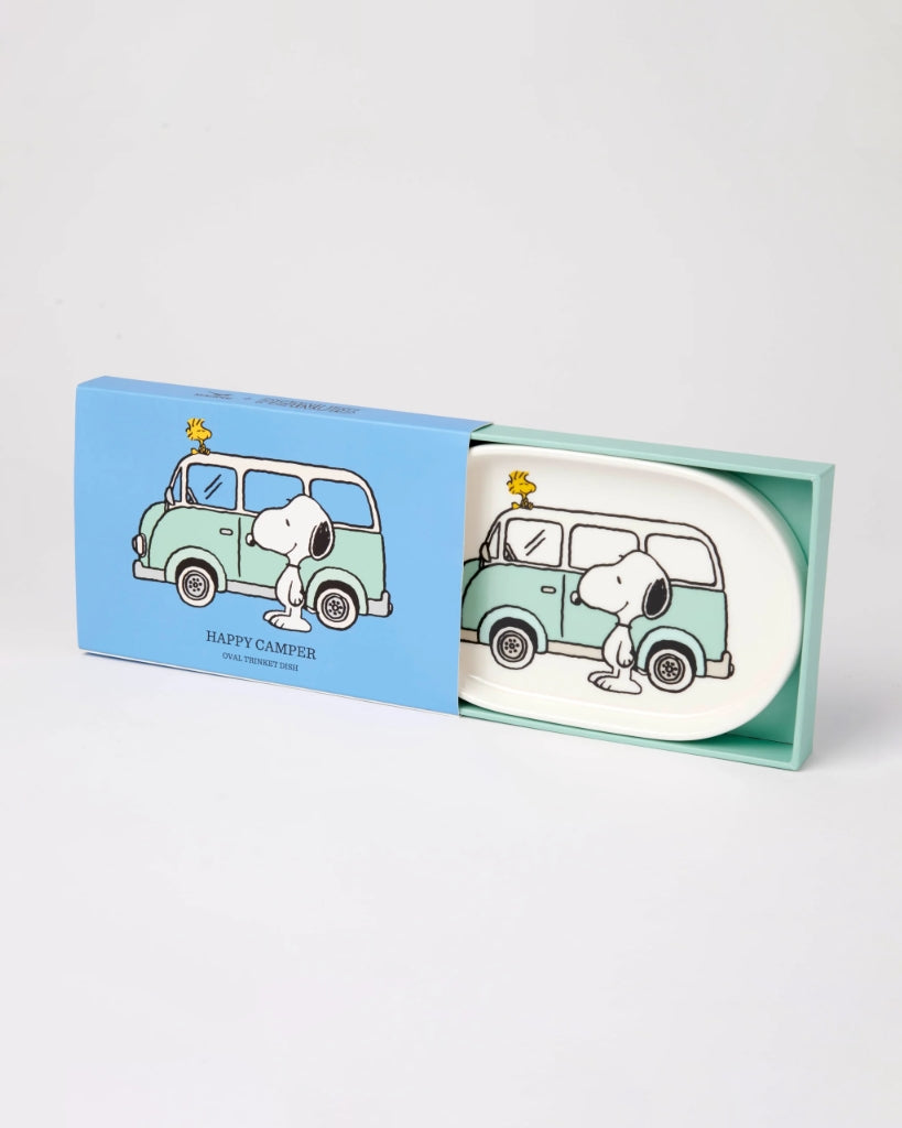 Peanuts Trinket Dish - Camper [PRE ORDER]
