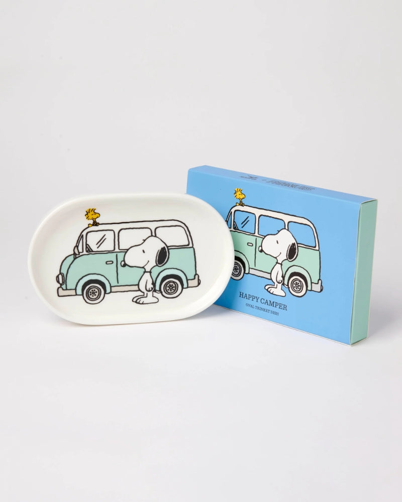 
                      
                        Peanuts Trinket Dish - Camper [PRE ORDER]
                      
                    