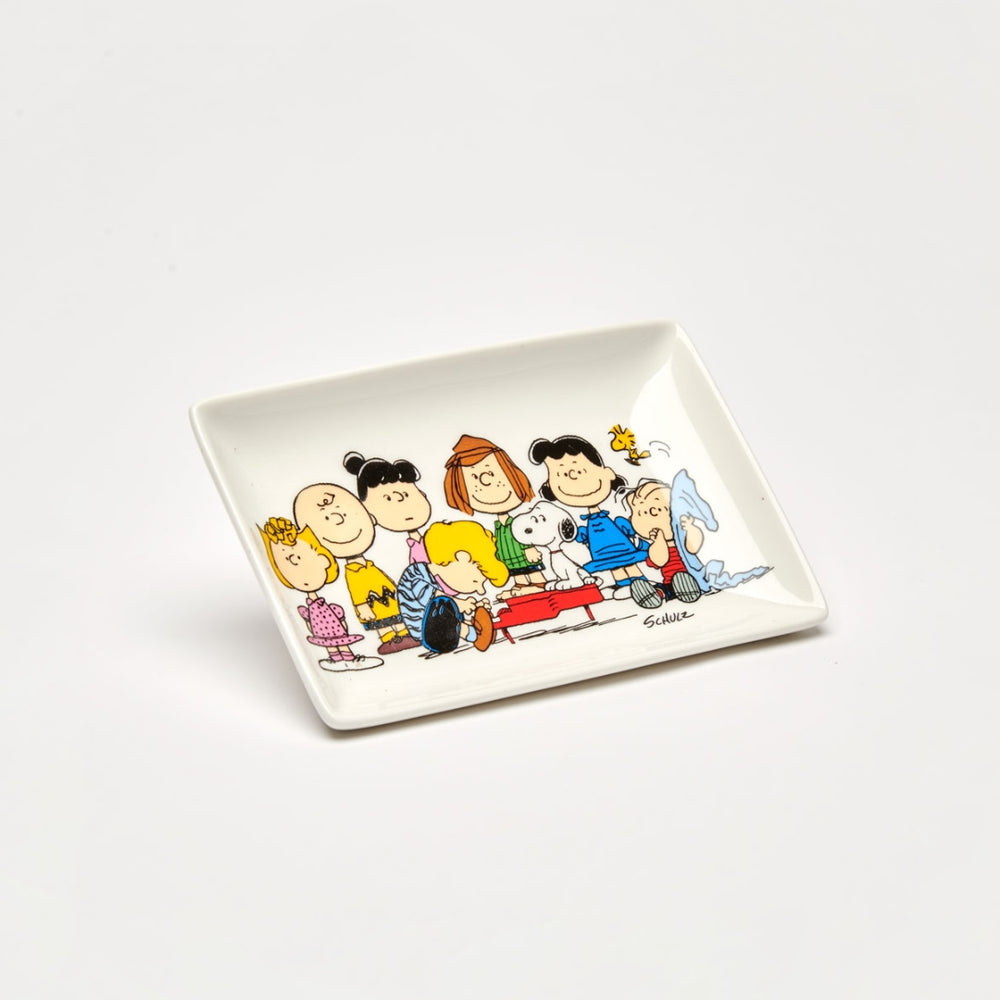 Peanuts Trinket Dish - Gang [PRE ORDER]