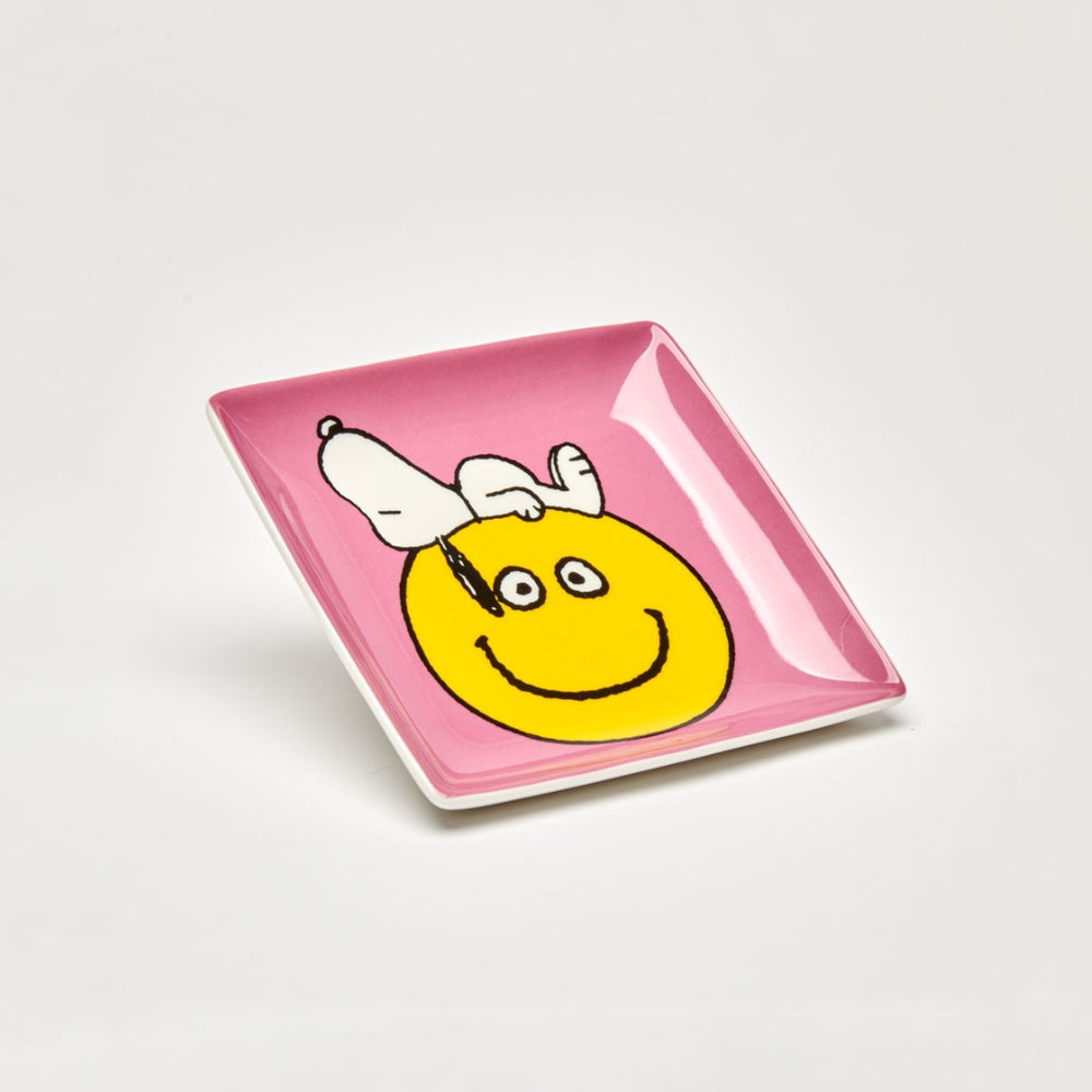 Peanuts Trinket Dish - Have A Nice Day