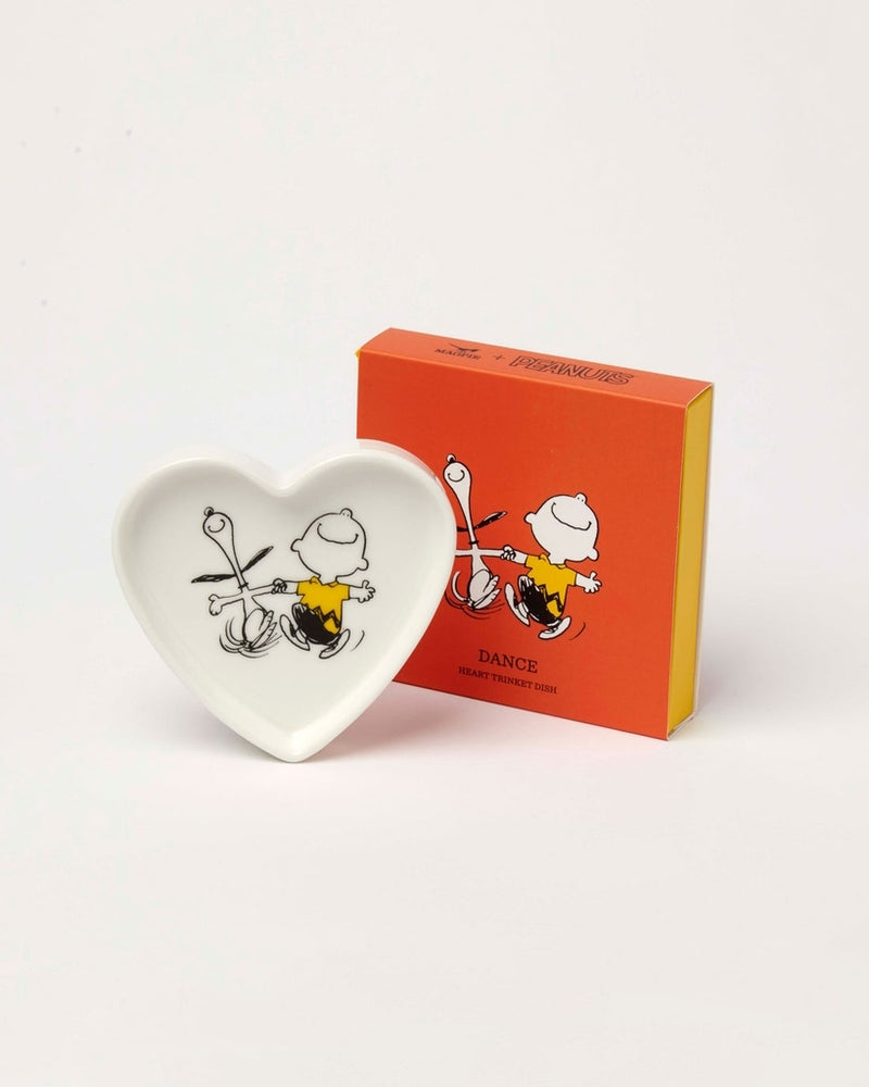 Peanuts Trinket Dish - Dance