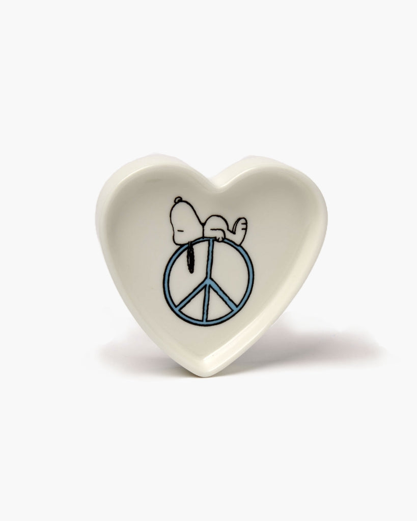 Peanuts Trinket Dish - Peace [PRE ORDER]