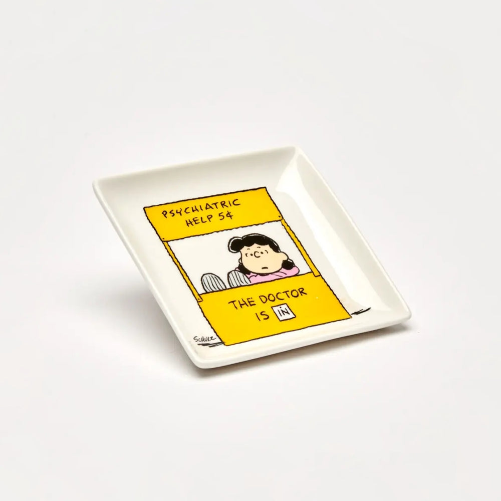 Peanuts Trinket Dish - Help [PRE ORDER]