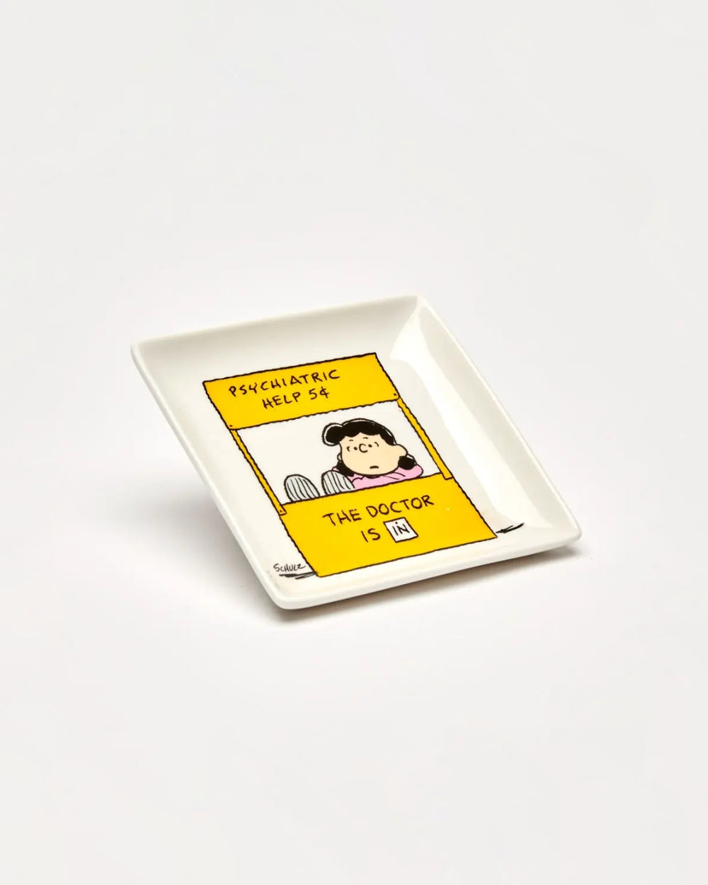 Peanuts Trinket Dish - Help [PRE ORDER]