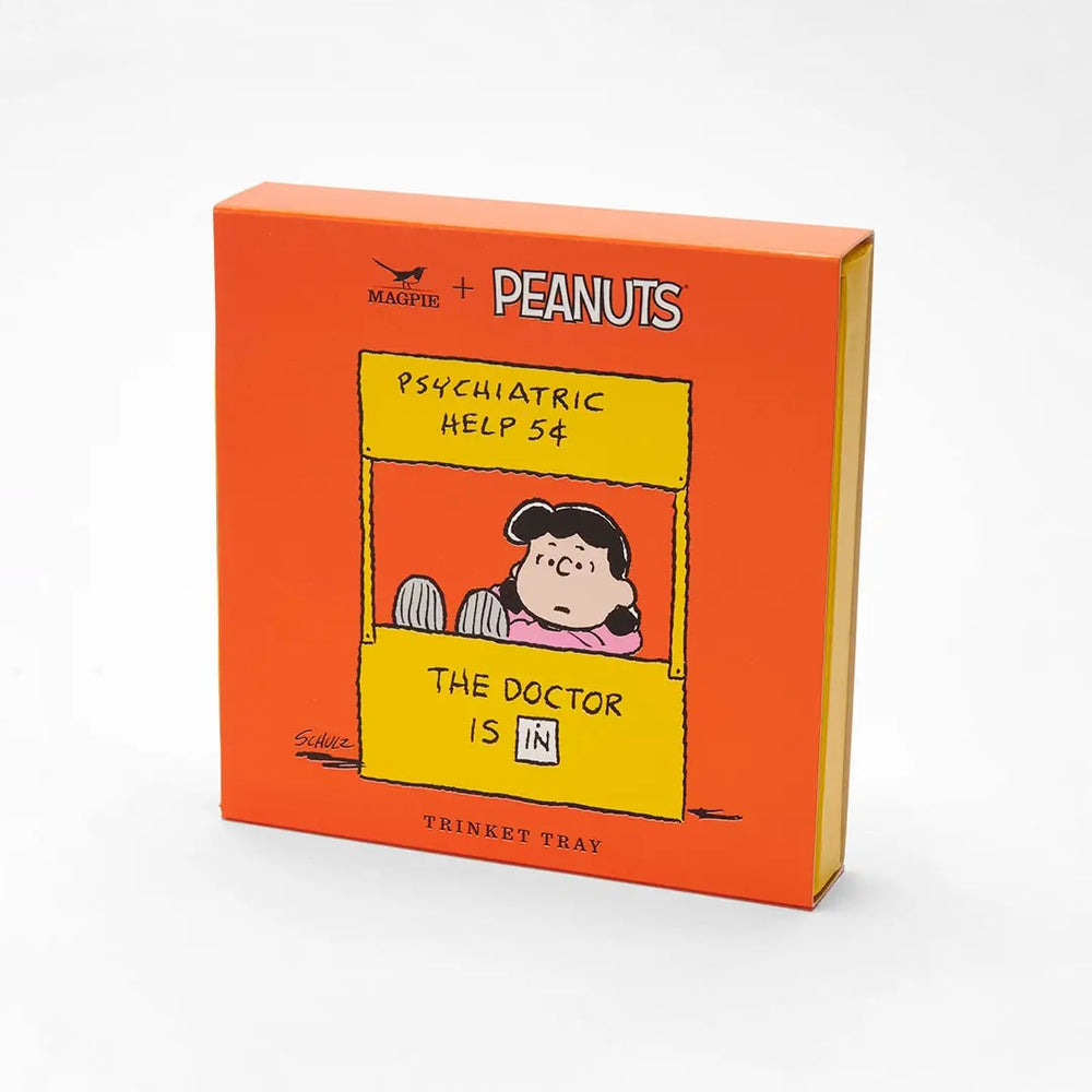 Peanuts Trinket Dish - Help [PRE ORDER]