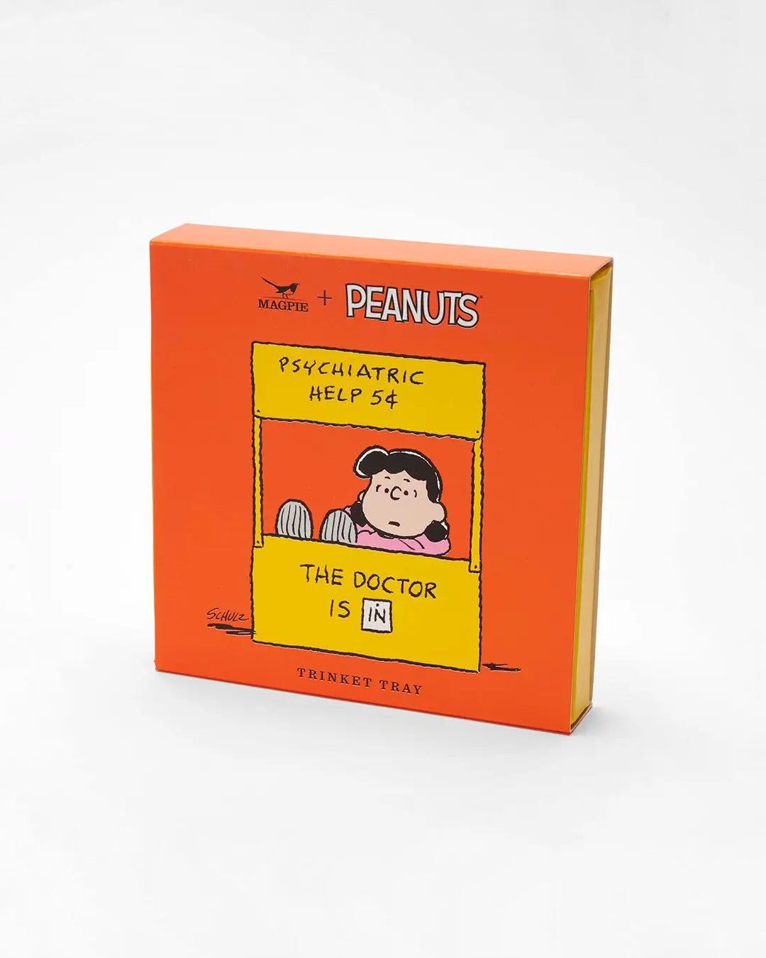 Peanuts Trinket Dish - Help [PRE ORDER]