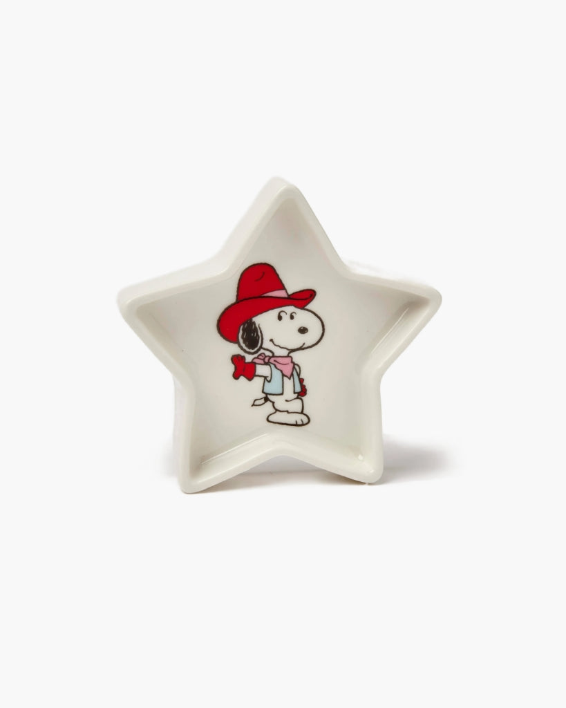 Peanuts Trinket Dish - Howdy [PRE ORDER]