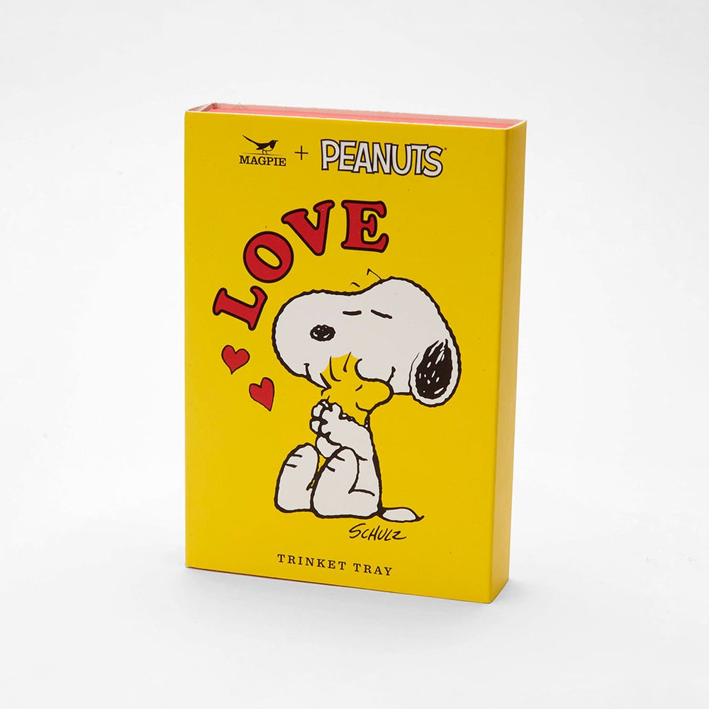 
                      
                        Peanuts Trinket Dish - Love [PRE ORDER]
                      
                    