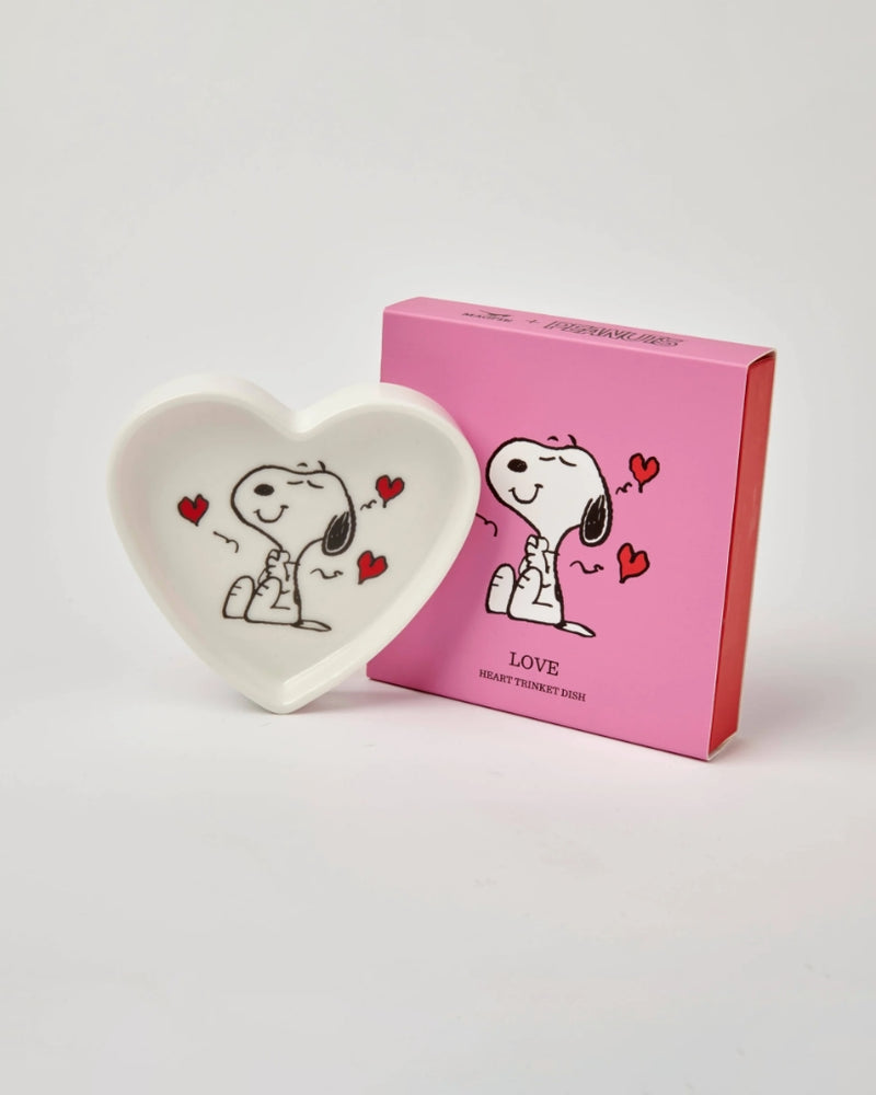 Peanuts Trinket Dish - Love [PRE ORDER]