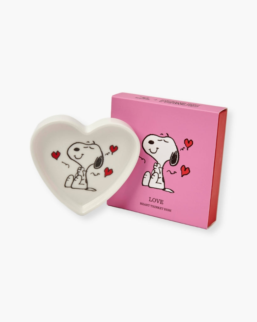 Peanuts Trinket Dish - Love [PRE ORDER]