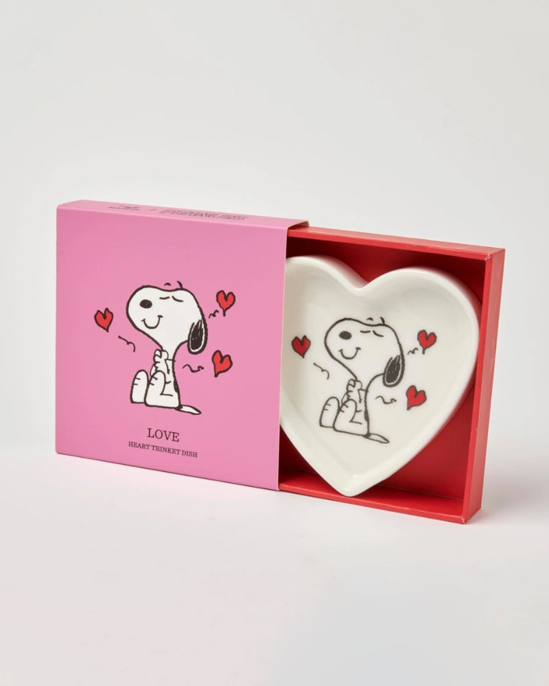 
                      
                        Peanuts Trinket Dish - Love [PRE ORDER]
                      
                    