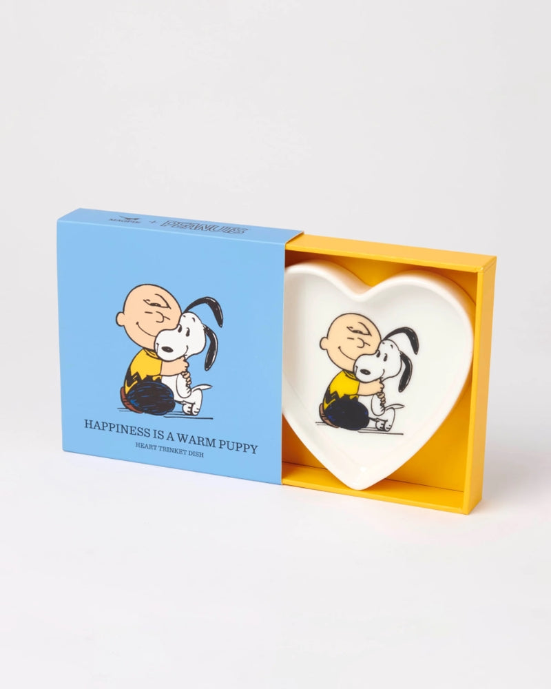 
                      
                        Peanuts Trinket Dish - Puppy [PRE ORDER]
                      
                    