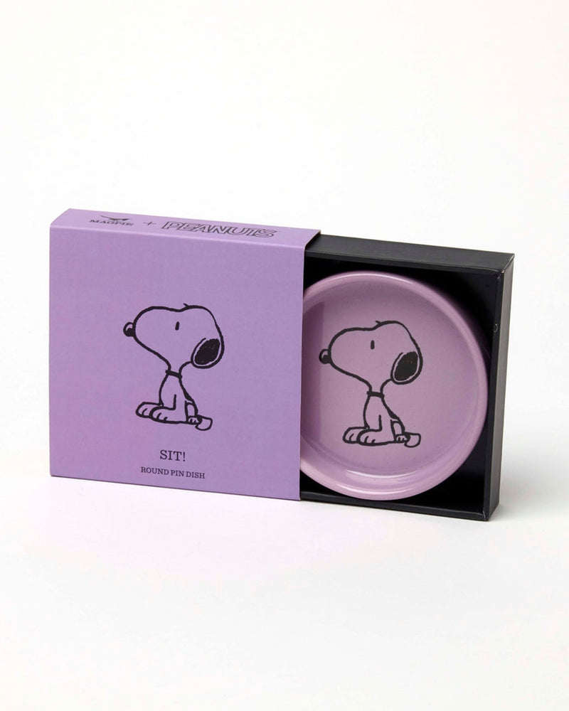 Peanuts Trinket Dish - Sit! [PRE ORDER]