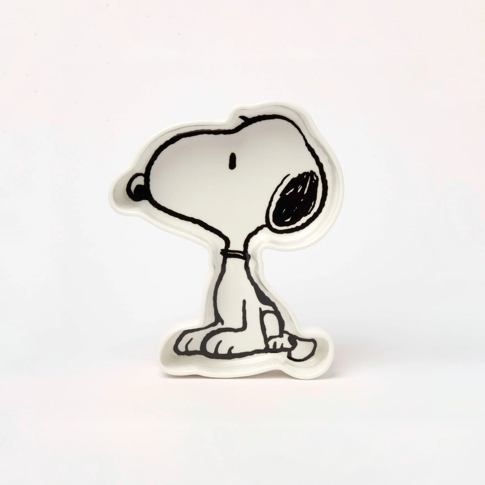 Peanuts Trinket Dish - Snoopy Sit! [PRE ORDER]