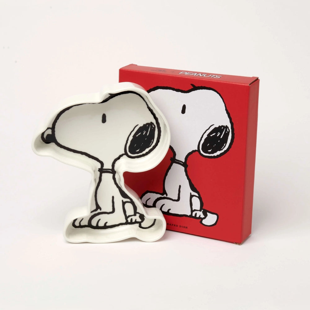 Peanuts Trinket Dish - Snoopy Sit! [PRE ORDER]