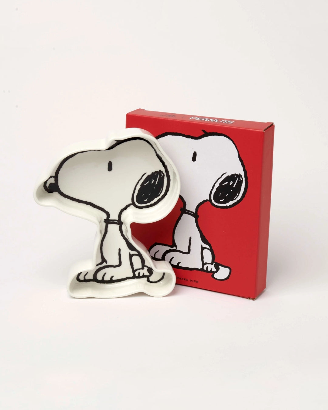 Peanuts Trinket Dish - Snoopy Sit! [PRE ORDER]