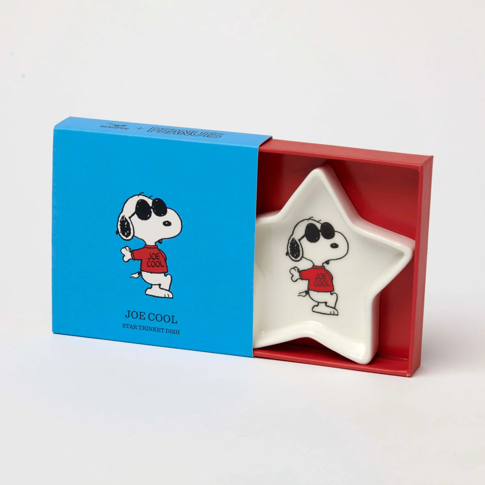 
                      
                        Peanuts Trinket Dish - Joe Cool [PRE ORDER]
                      
                    