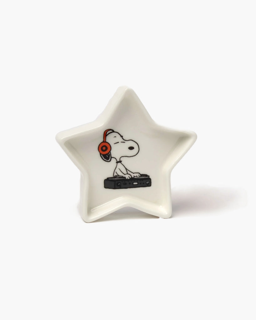 Peanuts Trinket Dish - Superstar DJ [PRE ORDER]