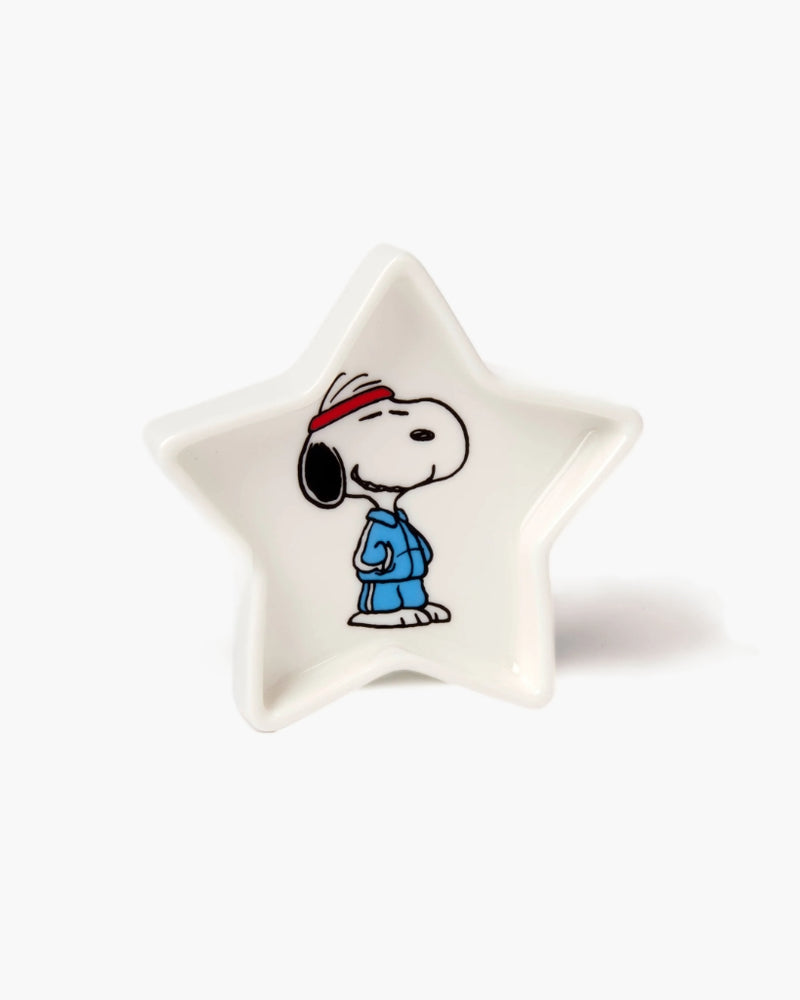 Peanuts Trinket Dish - Track Star [PRE ORDER]