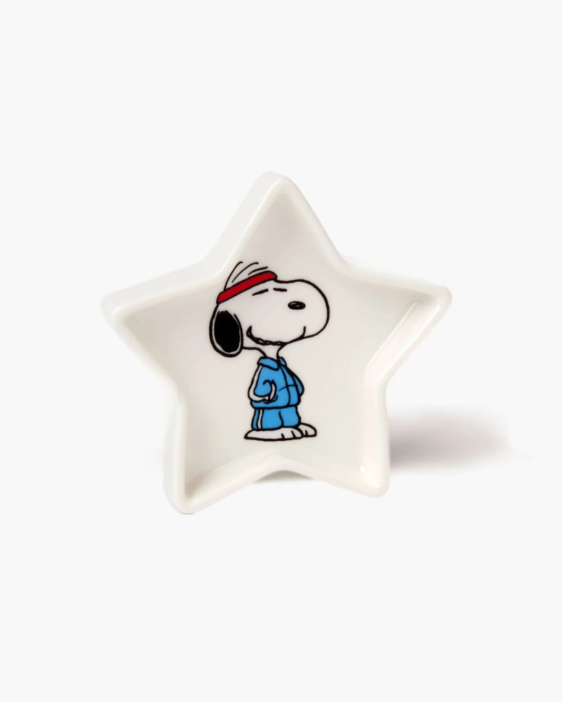 Peanuts Trinket Dish - Track Star [PRE ORDER]